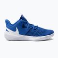 Buty do siatkówki Nike Zoom Hyperspeed Court royal/white 2