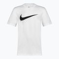 Koszulka męska Nike Sportswear Swoosh white/black