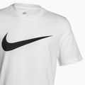 Koszulka męska Nike Sportswear Swoosh white/black 3