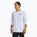Longsleeve męski  Under Armour Sportstyle Left Chest white/black