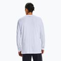 Longsleeve męski  Under Armour Sportstyle Left Chest white/black 3