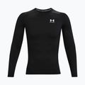 Longsleeve treningowy męski Under Armour HG Armour Comp black/white 5