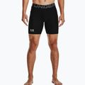 Spodenki treningowe męskie Under Armour HG Armour black/white 3