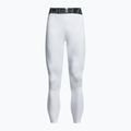 Legginsy treningowe męskie Under Armour HG Armour 3/4 white/black 6