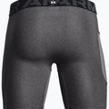 Spodenki treningowe męskie Under Armour HG Armour carbon heather/black 2
