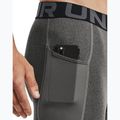 Spodenki męskie Under Armour HG Armour Long Shorts carbon heather/black 4