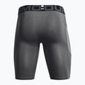 Spodenki męskie Under Armour HG Armour Long Shorts carbon heather/black 6