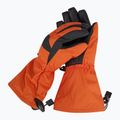 Rękawice snowboardowe dziecięce Dakine Yukon pureed pumpkin 2