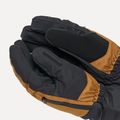 Rękawice snowboardowe męskie Dakine Titan Gore-Tex Short Glove rubber 6