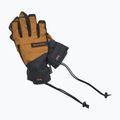 Rękawice snowboardowe męskie Dakine Titan Gore-Tex Short Glove rubber 10