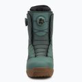 Buty snowboardowe męskie ThirtyTwo Stw Double Boa '24 green/gum 3