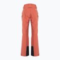 Spodnie narciarskie damskie Columbia Platinum Peak 3L dark coral 2