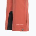 Spodnie narciarskie damskie Columbia Platinum Peak 3L dark coral 4