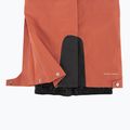 Spodnie narciarskie damskie Columbia Platinum Peak 3L dark coral 6