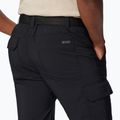 Spodnie trekkingowe męskie Columbia Silver Ridge Utility black 5