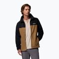 Bluza męska Columbia Steens Mountain Full Zip 2.0 black/delta 5
