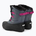 Śniegowce dziecięce Columbia Bugaboot Celsius Children graphite/wild fuchsia 3