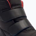 Śniegowce juniorskie Sorel Whitney II Strap Wp jet/poppy red 10