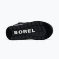 Śniegowce juniorskie Sorel Whitney II Strap black/sea salt 12