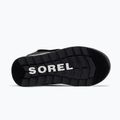 Śniegowce dziecięce Sorel Whitney II Strap black/sea salt 12