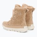 Śniegowce juniorskie Sorel Sorel Explorer Cozy canoe/chalk 3