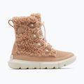 Śniegowce juniorskie Sorel Sorel Explorer Cozy canoe/chalk 7