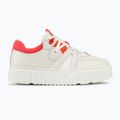 Buty damskie Timberland Laurel Court white full grain/orange 2