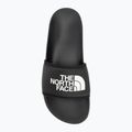 Klapki damskie The North Face Base Camp Slide III tnf black/tnf white 5
