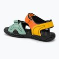 Sandały juniorskie Timberland Adventure Seeker light orange multi 3