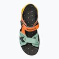 Sandały juniorskie Timberland Adventure Seeker light orange multi 5