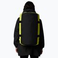 Torba podróżna The North Face Base Camp Duffel S 50 l sulphur spring green/tnf black 6