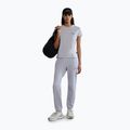 Spodnie damskie Napapijri M-Iaato light grey mel 2