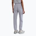 Spodnie damskie Napapijri M-Iaato light grey mel 3
