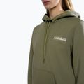 Bluza damska Napapijri B-Faber green lichen 7