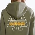 Bluza damska Napapijri B-Faber green lichen 9
