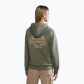 Bluza damska Napapijri B-Faber green lichen 5