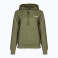 Bluza damska Napapijri B-Faber green lichen 11