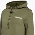 Bluza damska Napapijri B-Faber green lichen 13