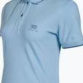 Koszulka polo damska Napapijri E-Nina blue clear 7