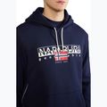 Bluza męska Napapijri B-Aylmer H blu marine 4