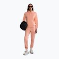 Bluza damsak Napapijri B-Iaato H pink salmon 2