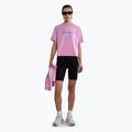Koszulka damska Napapijri S-Aberdeen pink pastel 2