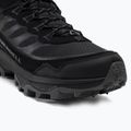 Buty turystyczne męskie Merrell Moab Speed Thermo Mid WP black 7