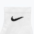 Skarpety Nike Everyday Cushioned 6 par white/black 5