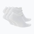 Skarpety Nike Everyday Cushioned No-Show 6 par white/black 2