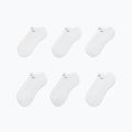 Skarpety Nike Everyday Cushioned No-Show 6 par white/black 3