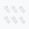 Skarpety Nike Everyday Cushioned No-Show 6 par white/black 4
