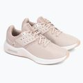 Buty treningowe damskie Nike Air Max Bella Tr 4 champagne/metalic red bronze/light violet 5