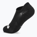 Skarpety damskie Nike Everyday Plus Lightweight Footie 3 pary black/white 2