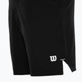 Spodenki tenisowe dziecięce Wilson Team 5” Jr black 4